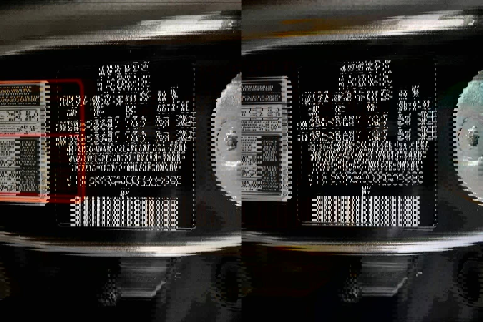 Certified 2024 Kia Sorento LX image 19