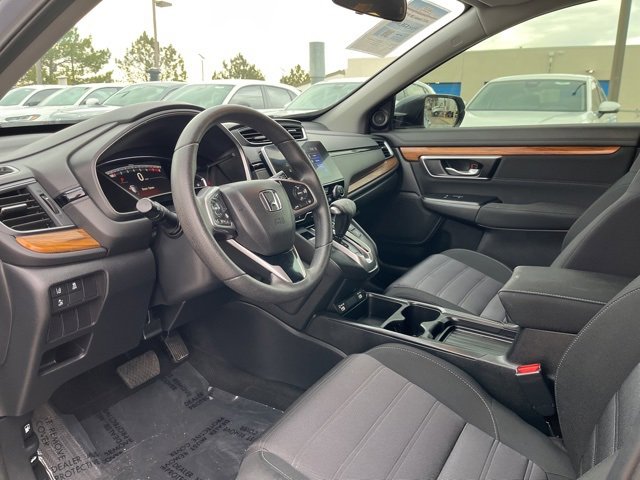 Used 2021 Honda CR-V EX image 8