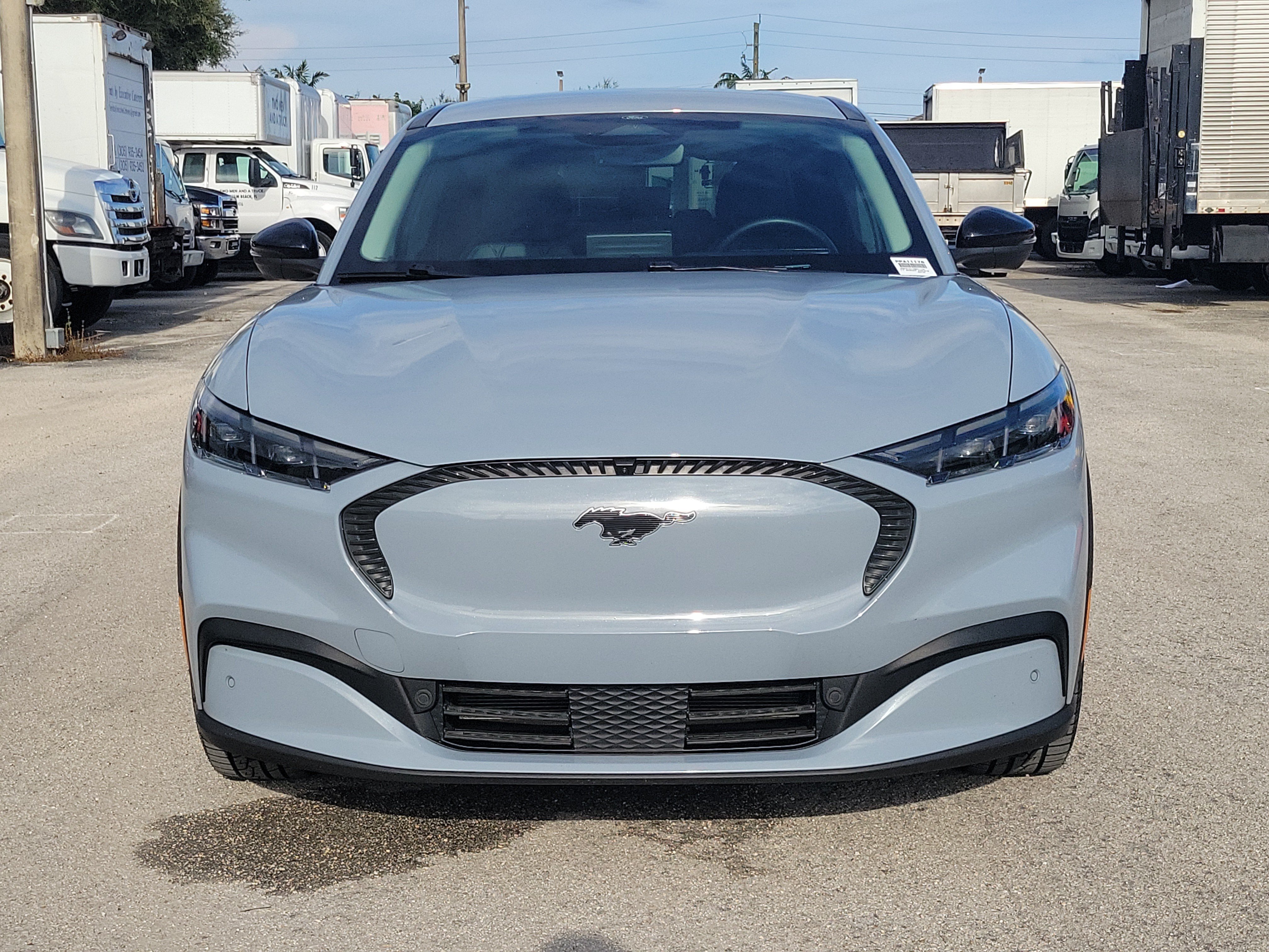 Used 2024 Ford Mustang Mach-E Select w/ Comfort Package Lite RWD image 8