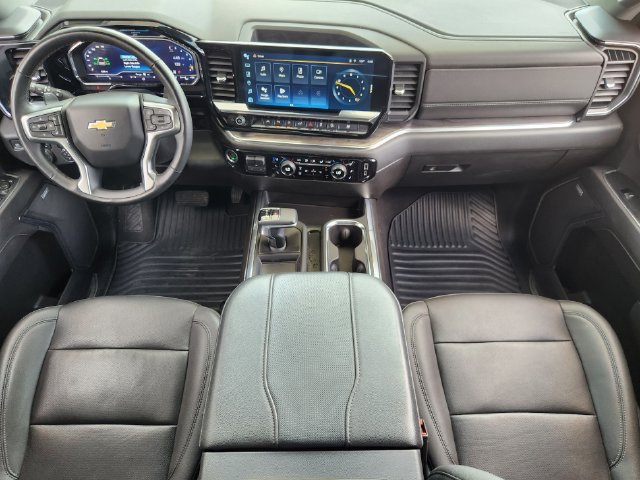 Used 2024 Chevrolet Silverado 1500 LTZ w/ Z71 Off-Road Package AWD/4WD image 23