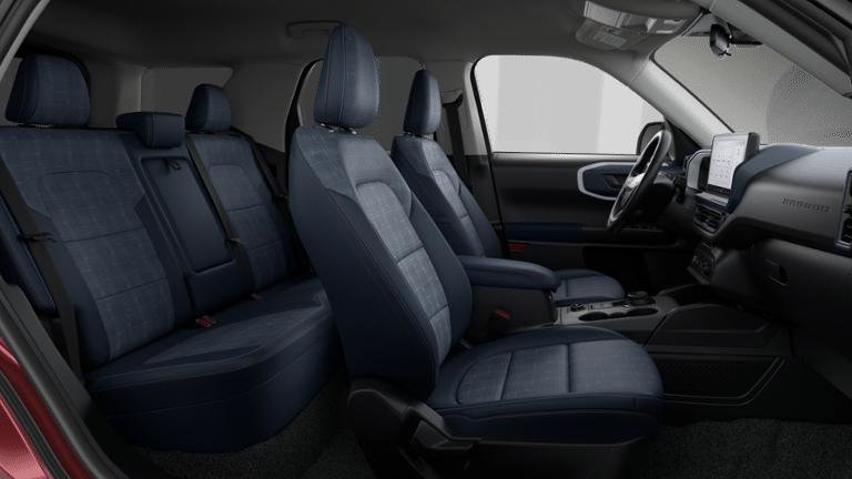 New 2026 Ford Bronco Sport Heritage AWD/4WD image 50