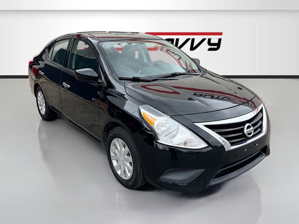 Used 2019 Nissan Versa SV FWD image 1