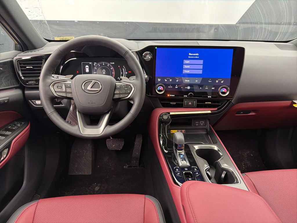 New 2026 Lexus NX 350 350 Premium image 6