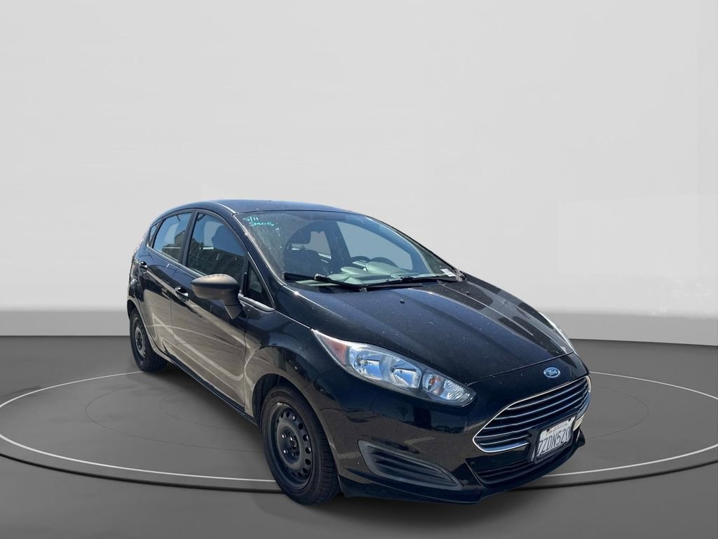 Used 2017 Ford Fiesta S FWD image 4