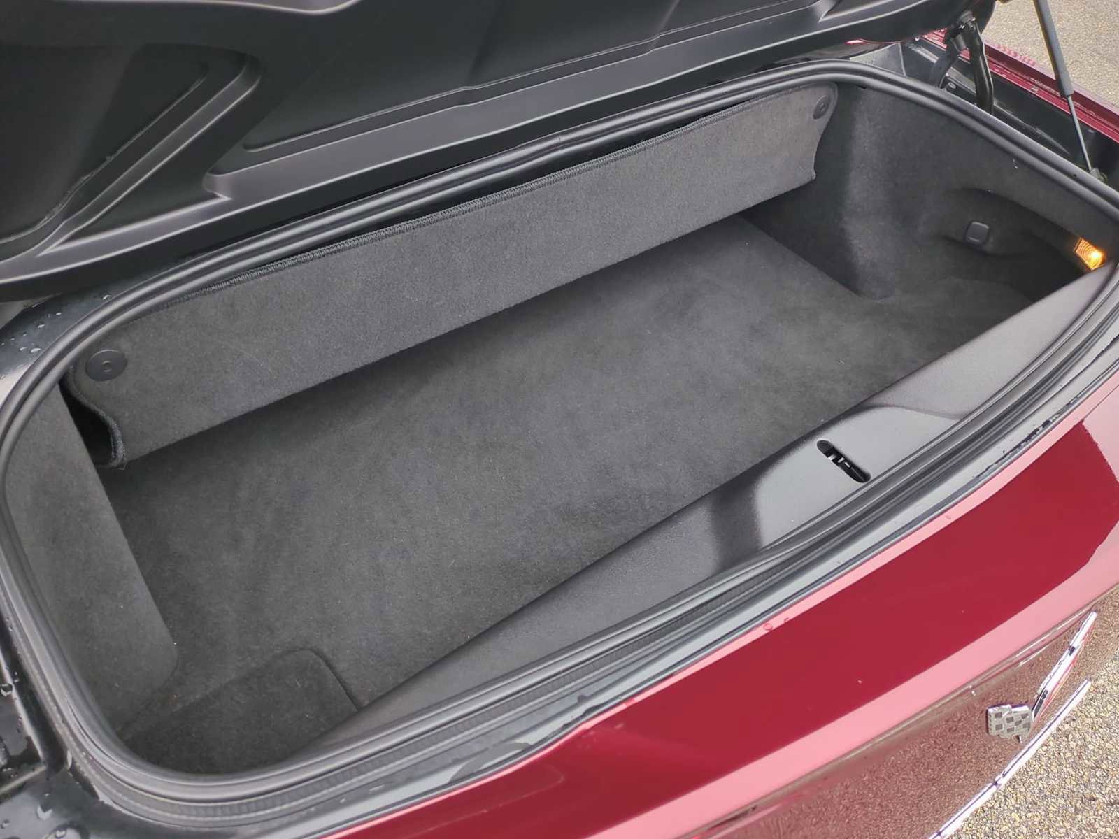 Used 2017 Chevrolet Corvette Stingray Convertible RWD image 24