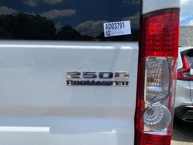 Used 2023 RAM ProMaster 2500 FWD image 13