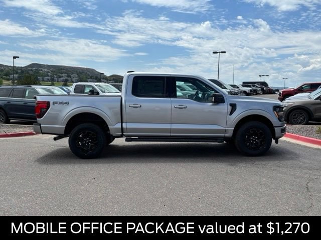 New 2026 Ford F150 XLT w/ Equipment Group 302A MID AWD/4WD image 7