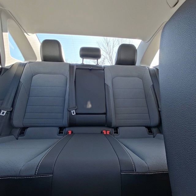 New 2026 Volkswagen Jetta SE image 27