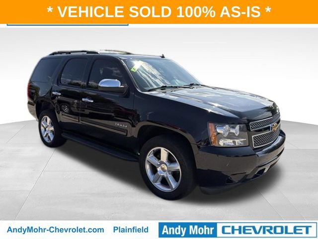 Used 2013 Chevrolet Tahoe LS w/ All-Star Edition AWD/4WD image 9