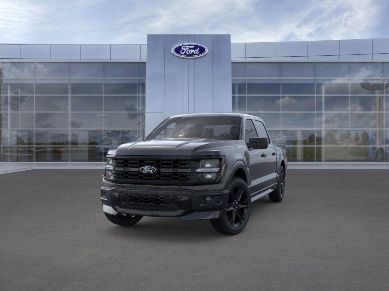 New 2026 Ford F150 STX AWD/4WD image 2