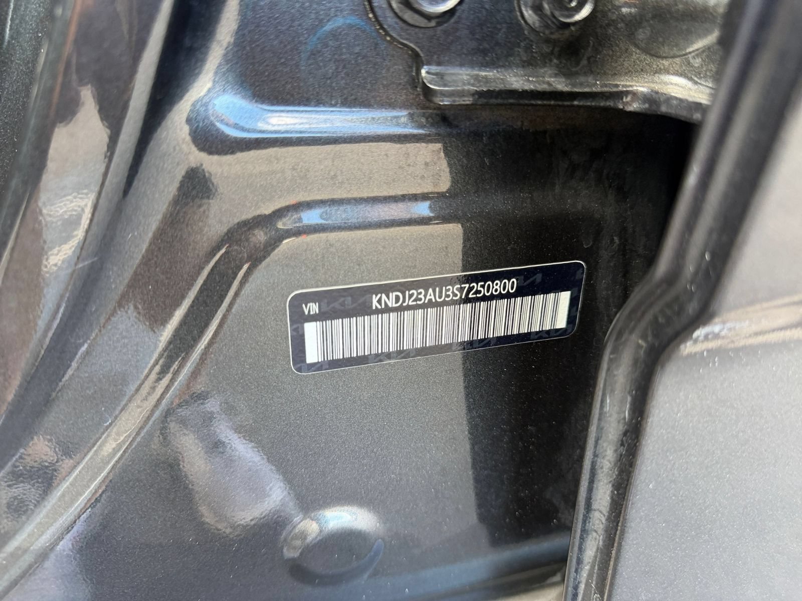 Used 2025 Kia Soul LX w/ LX Technology Package FWD image 22