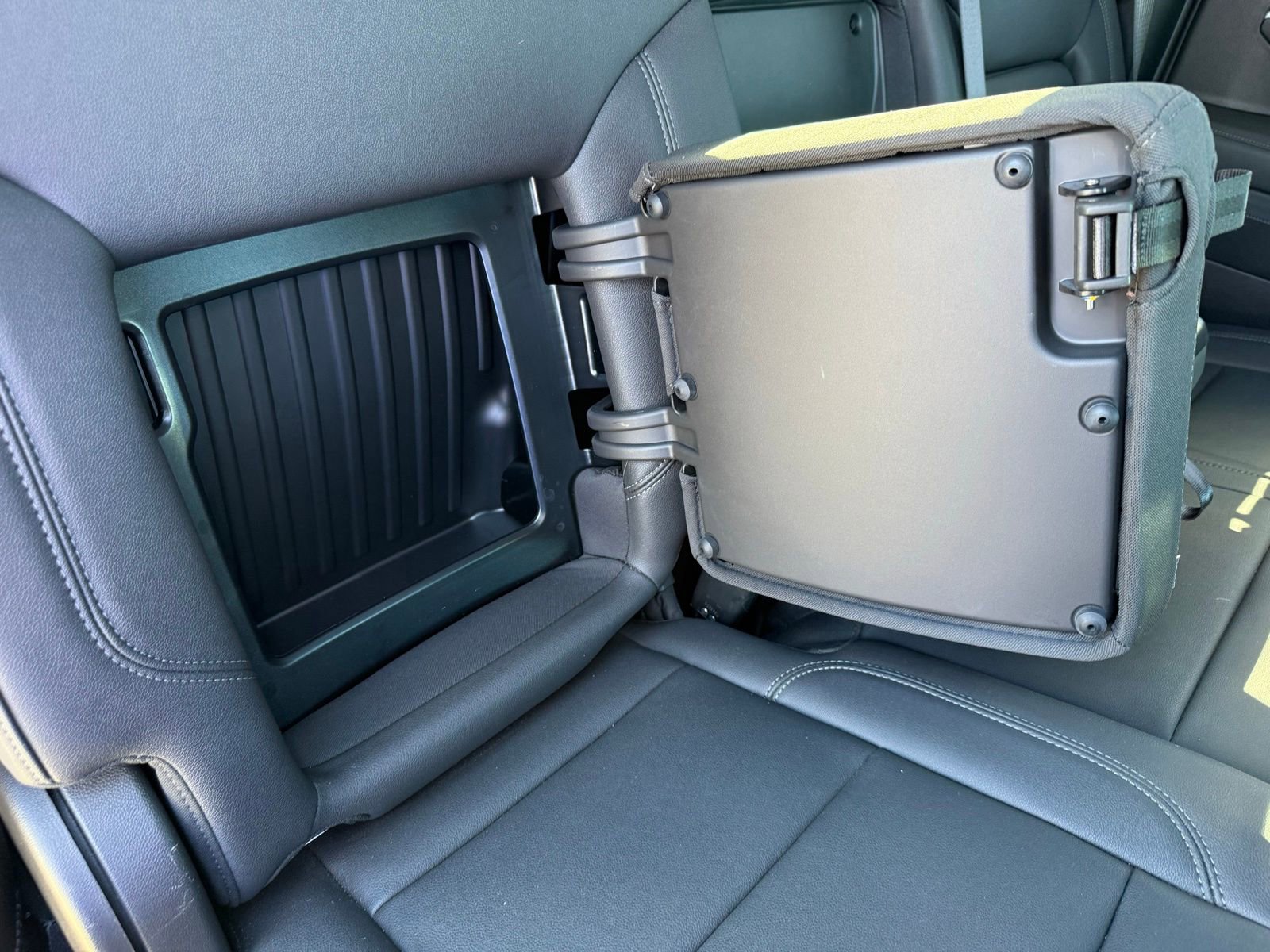 Certified 2025 Chevrolet Silverado 1500 RST w/ Convenience Package II image 43