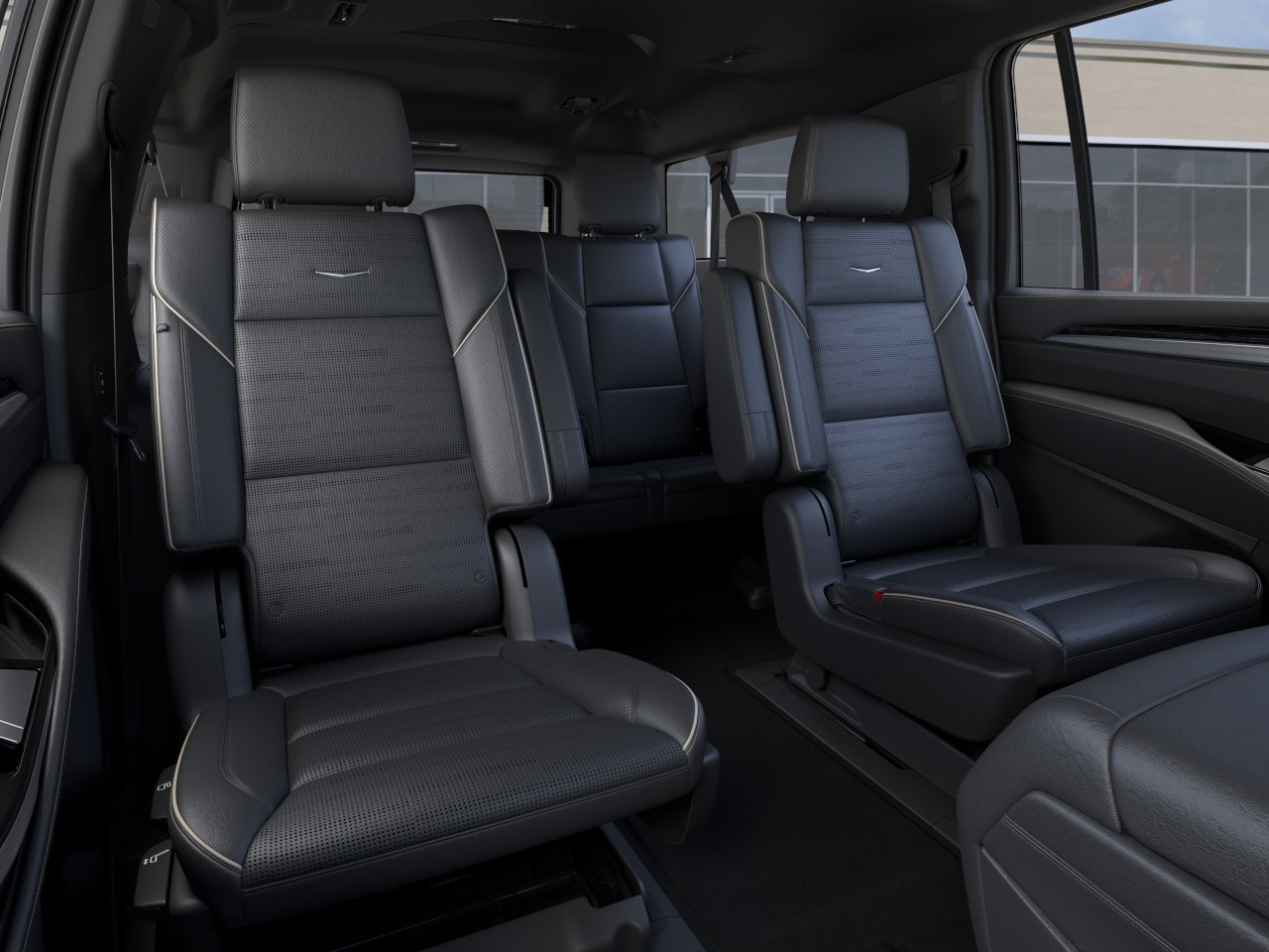 New 2026 Cadillac Escalade ESV Sport w/ Touring Package AWD/4WD image 17