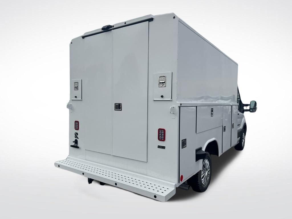 New 2026 Ford Transit 350 RWD image 4