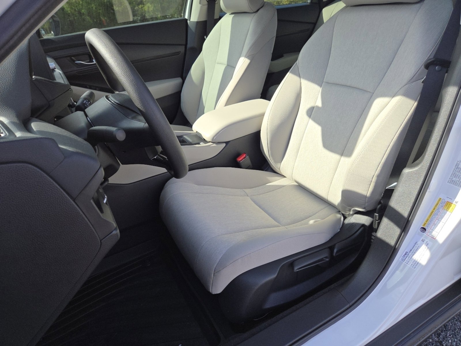 New 2026 Honda Accord LX image 24