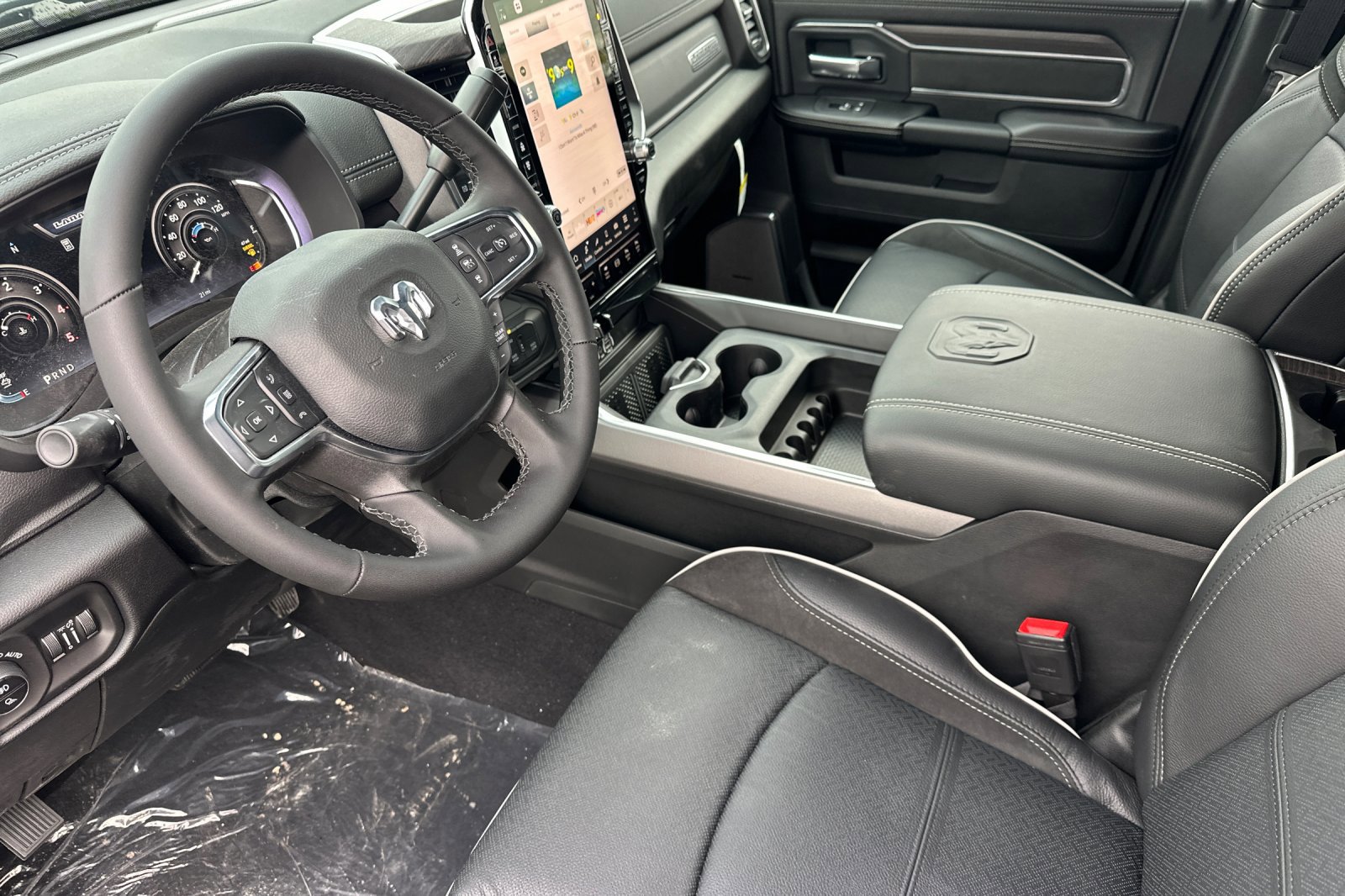 New 2026 RAM 2500 Laramie image 9