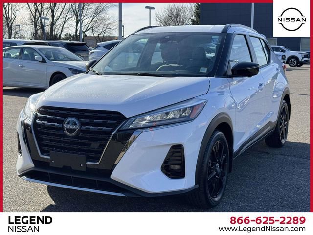 Certified 2024 Nissan Kicks SR w/ SR Premium Package image 4