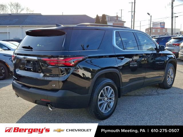 Certified 2023 Chevrolet Traverse LT image 8