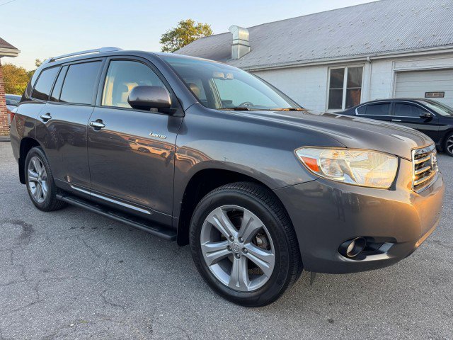 Used 2008 Toyota Highlander Limited image 2