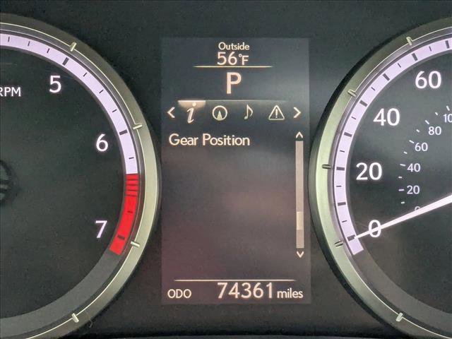 Used 2015 Lexus RC 350 AWD w/ Navigation System Package image 9