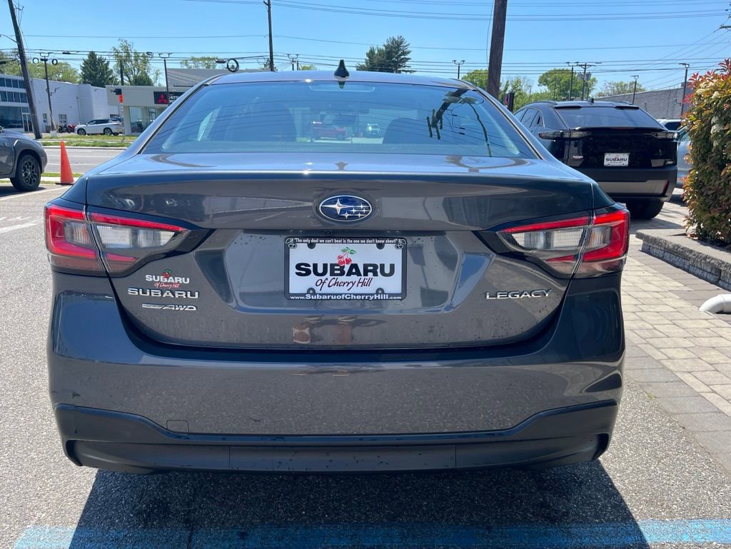Used 2020 Subaru Legacy Premium AWD/4WD image 4