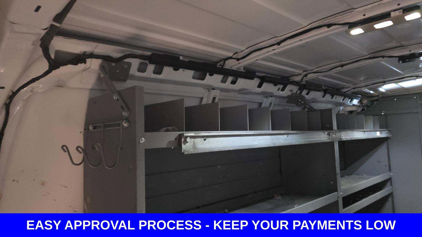 Used 2022 Chevrolet Express 3500 w/ Driver Convenience Package image 11