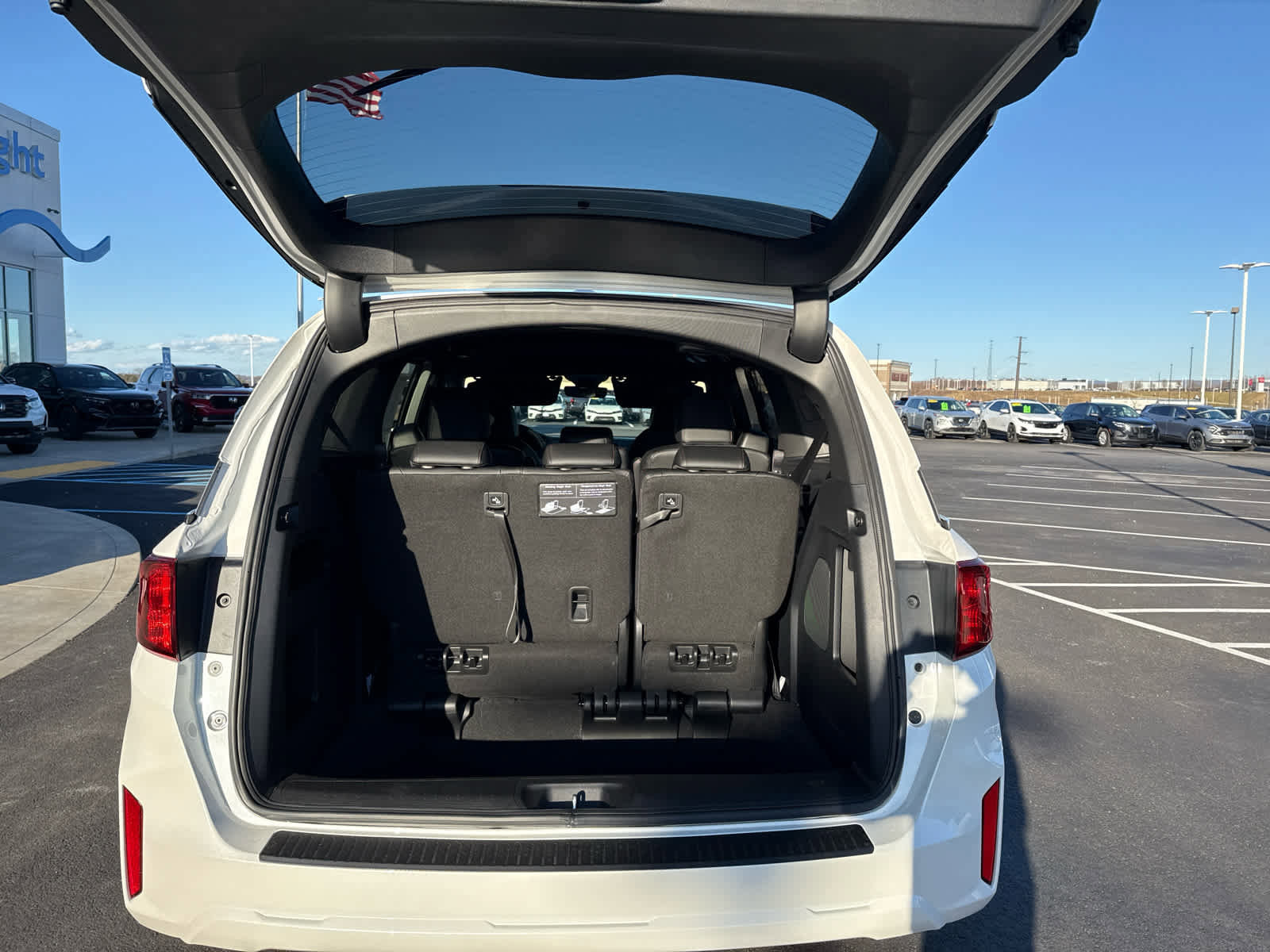 New 2026 Honda Odyssey Sport-L image 45