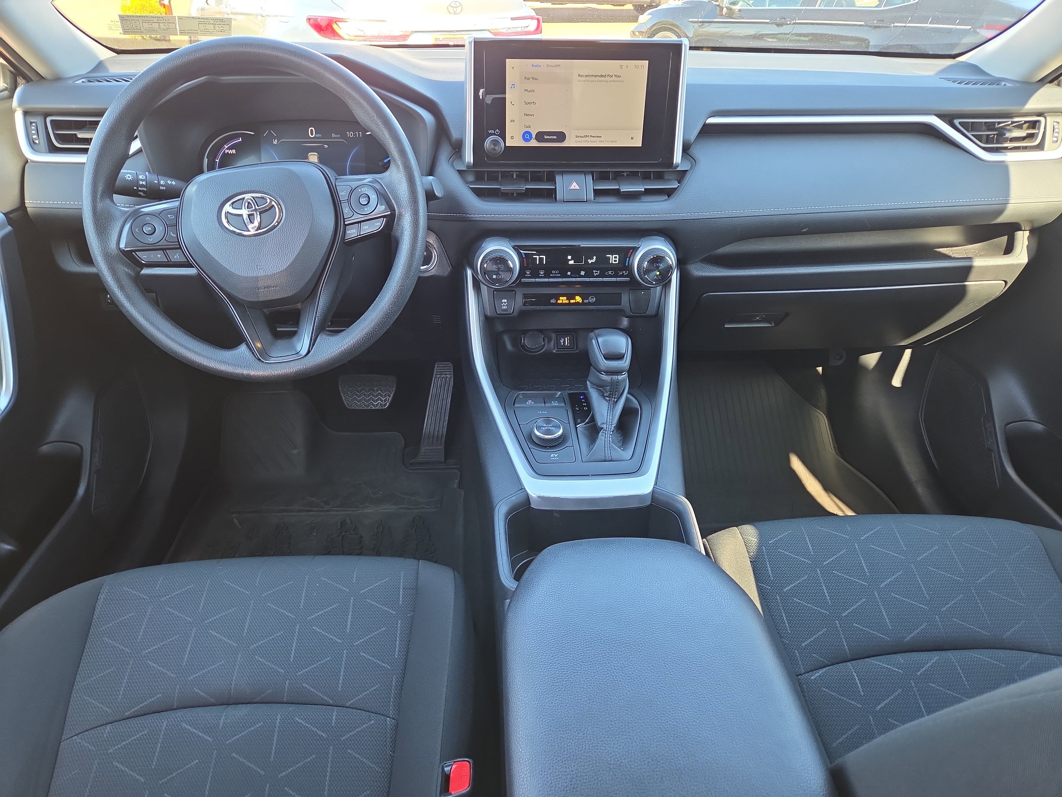 Certified 2024 Toyota RAV4 AWD Hybrid image 23