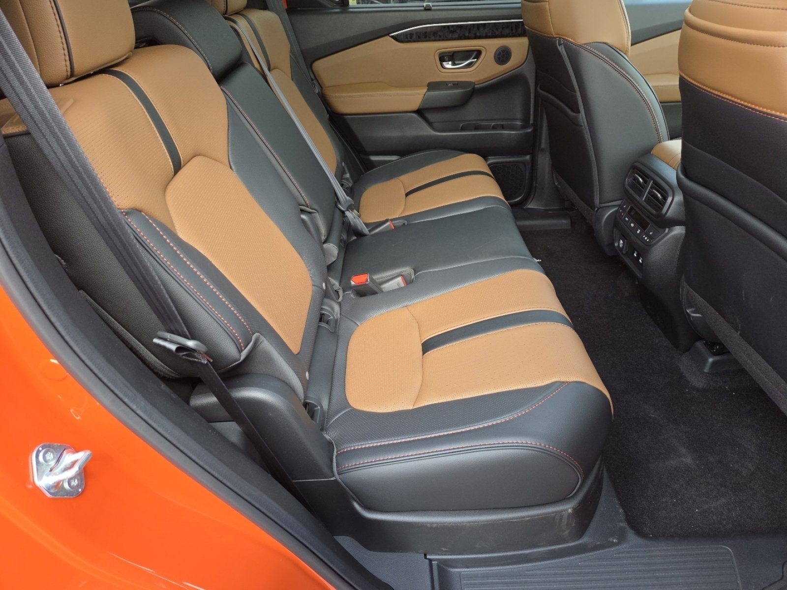 New 2026 Honda Passport TrailSport Elite image 23