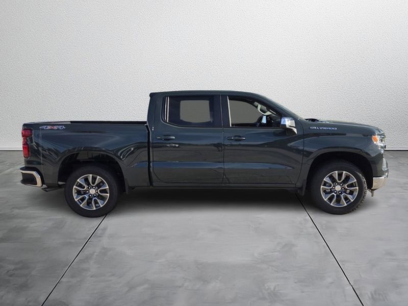 New 2026 Chevrolet Silverado 1500 LT w/ All Star Edition Plus image 6