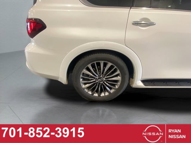 Used 2019 INFINITI QX80 Luxe image 21