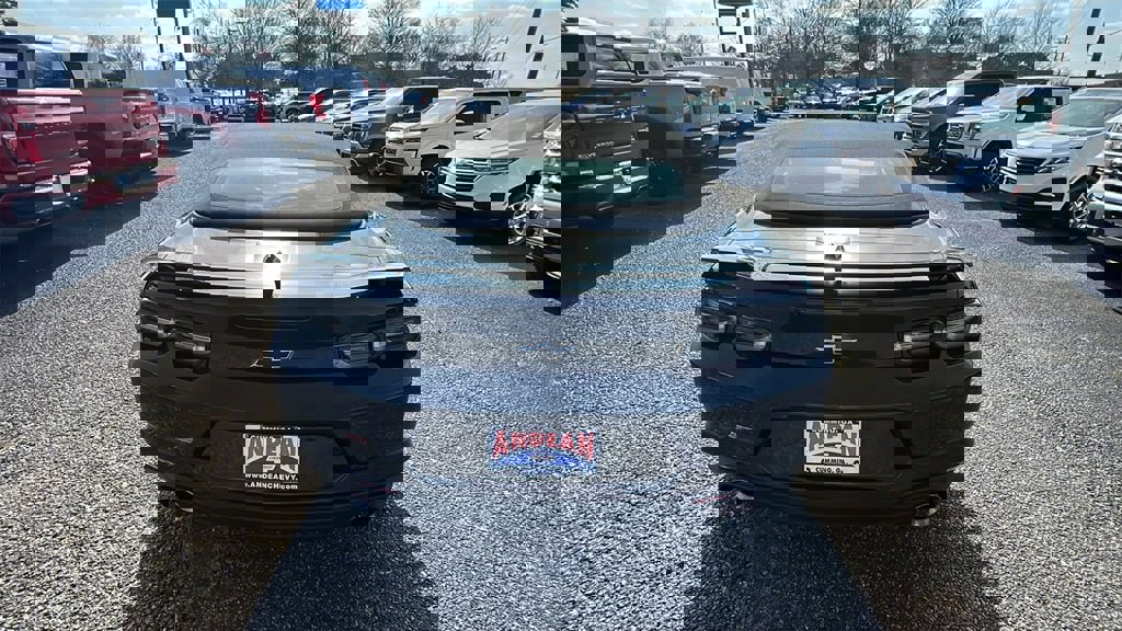 New 2024 Chevrolet Camaro SS image 9