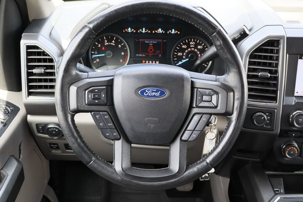 Used 2018 Ford F150 XLT w/ Equipment Group 302A Luxury AWD/4WD image 14
