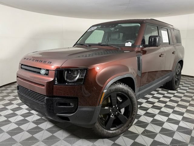 Certified 2025 Land Rover Defender 130 S