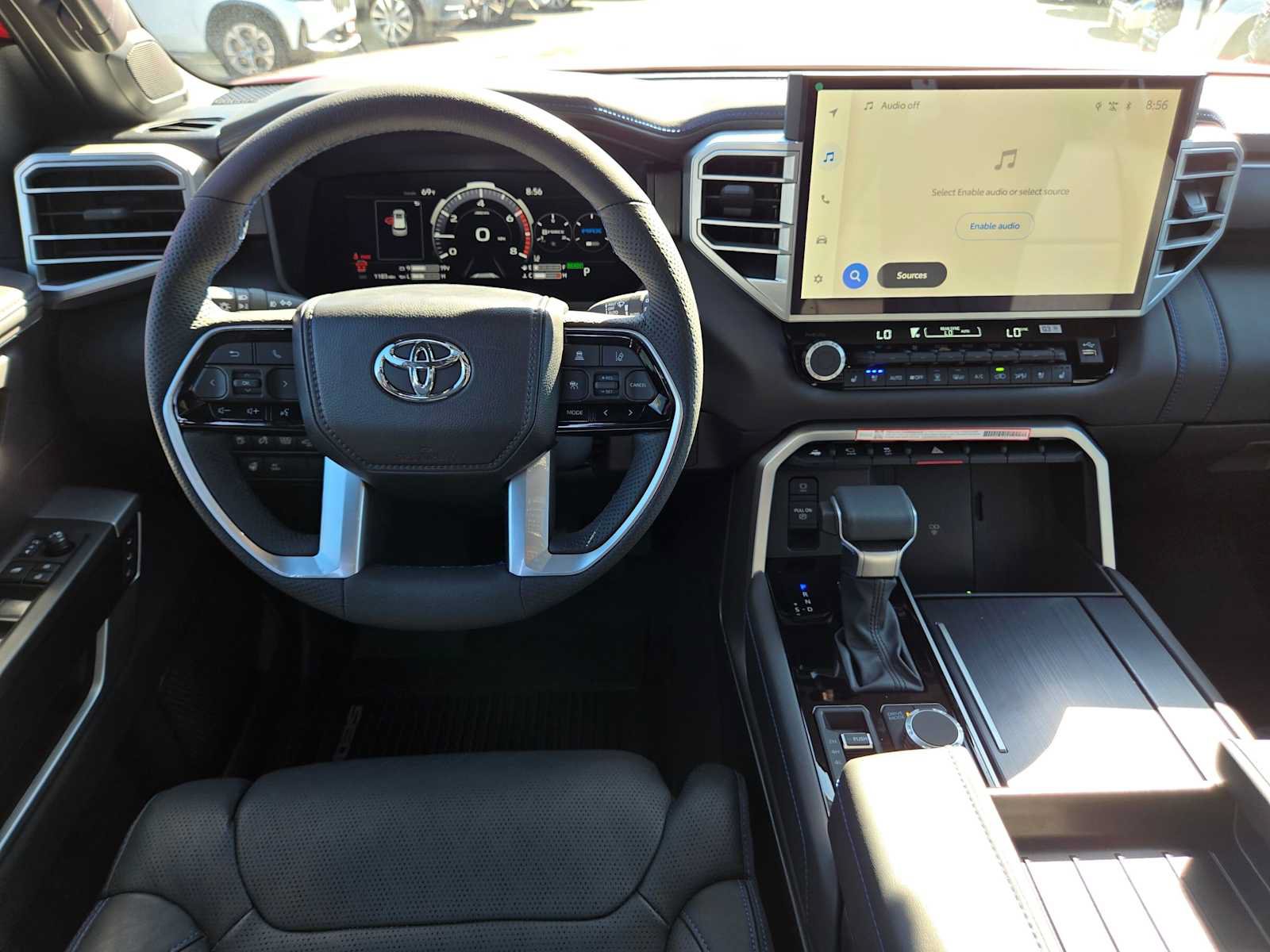 Certified 2025 Toyota Sequoia Platinum AWD/4WD image 22