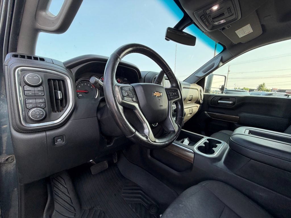 Used 2020 Chevrolet Silverado 2500 LT w/ All Star Edition AWD/4WD image 18
