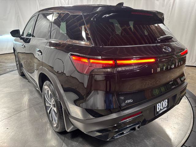 Certified 2025 INFINITI QX60 Pure image 7