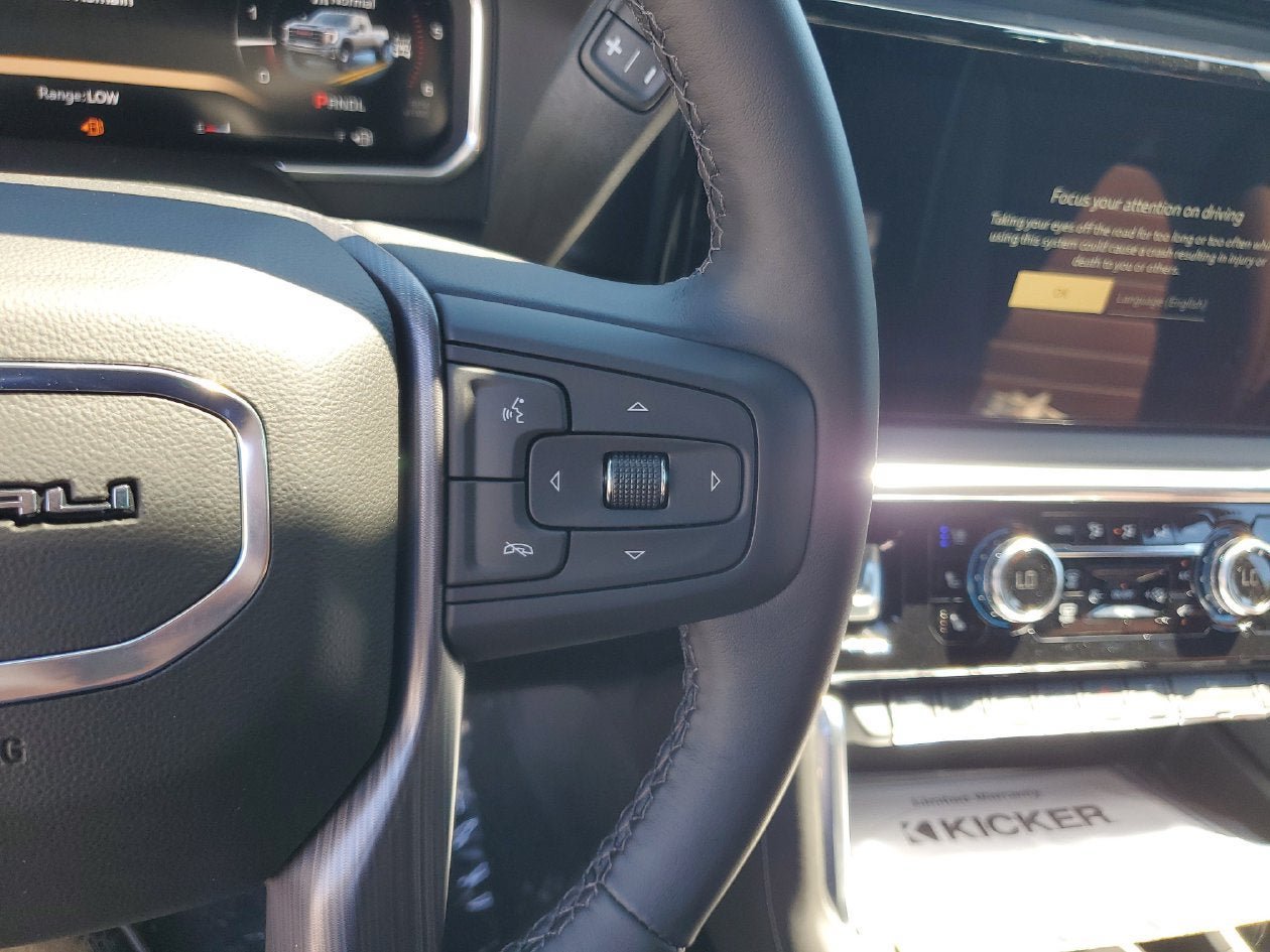 New 2026 GMC Sierra 3500 Denali Ultimate AWD/4WD image 29