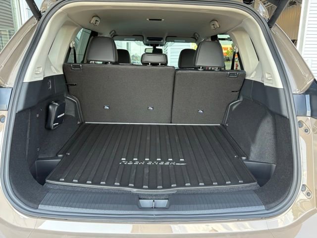 New 2026 Nissan Rogue SV w/ Rock Creek Premium Package image 27