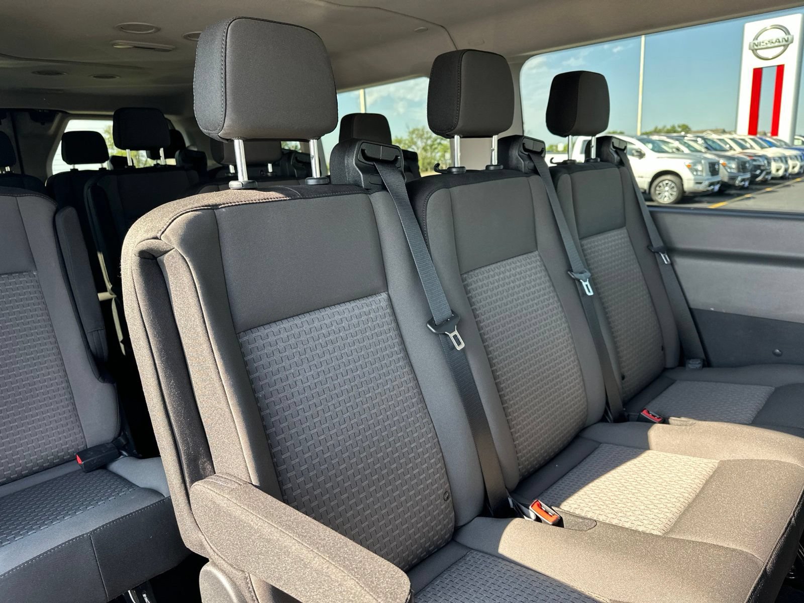 Used 2023 Ford Transit 350 XLT AWD/4WD image 33