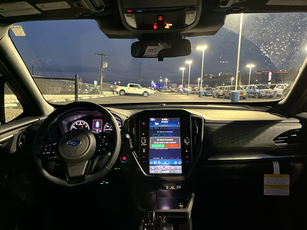 New 2026 Subaru Forester Premium image 6