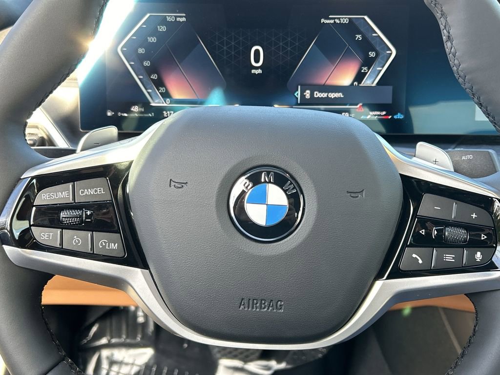 Used 2025 BMW 330i xDrive Sedan w/ M Sport Package image 14