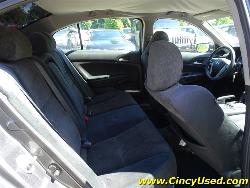 Used 2009 Honda Accord LX image 13