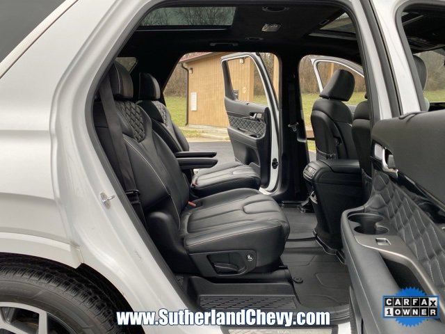 Used 2021 Hyundai Palisade Calligraphy w/ Winter Package image 35