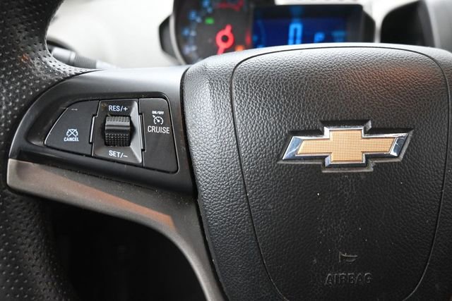 Used 2015 Chevrolet Sonic LT FWD image 24