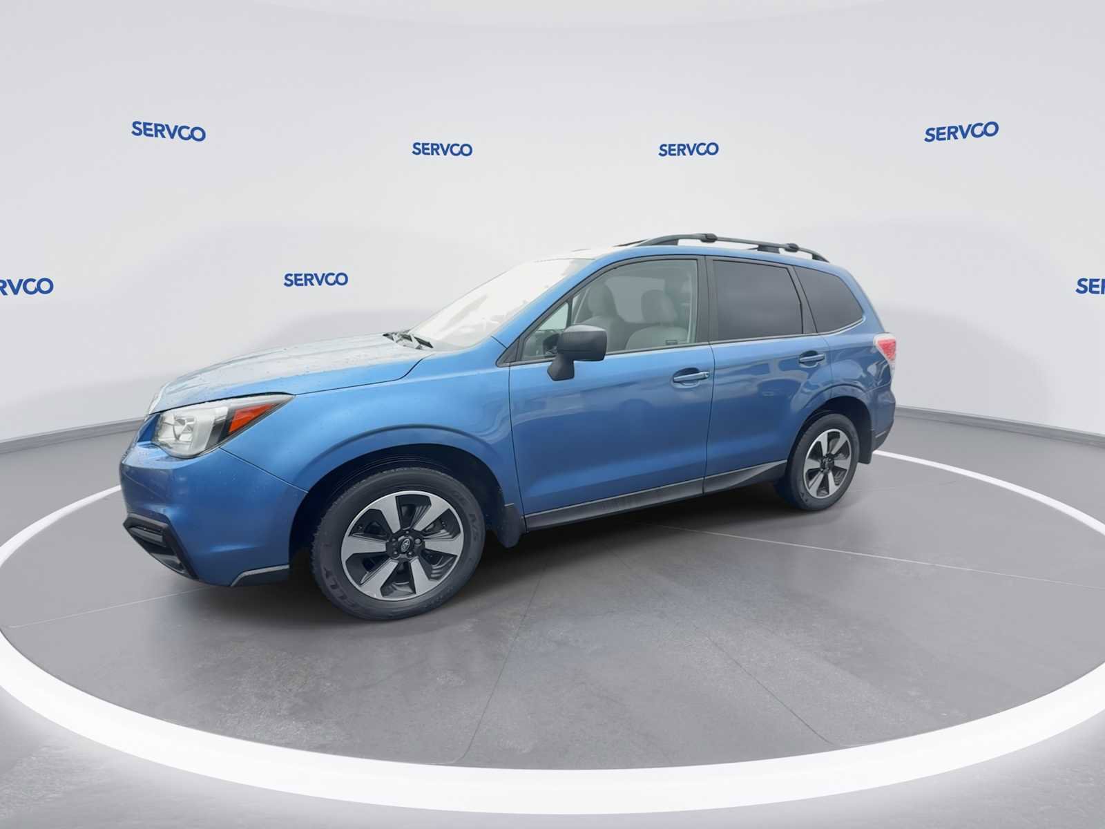Used 2017 Subaru Forester 2.5i w/ Alloy Wheel Package AWD/4WD image 4