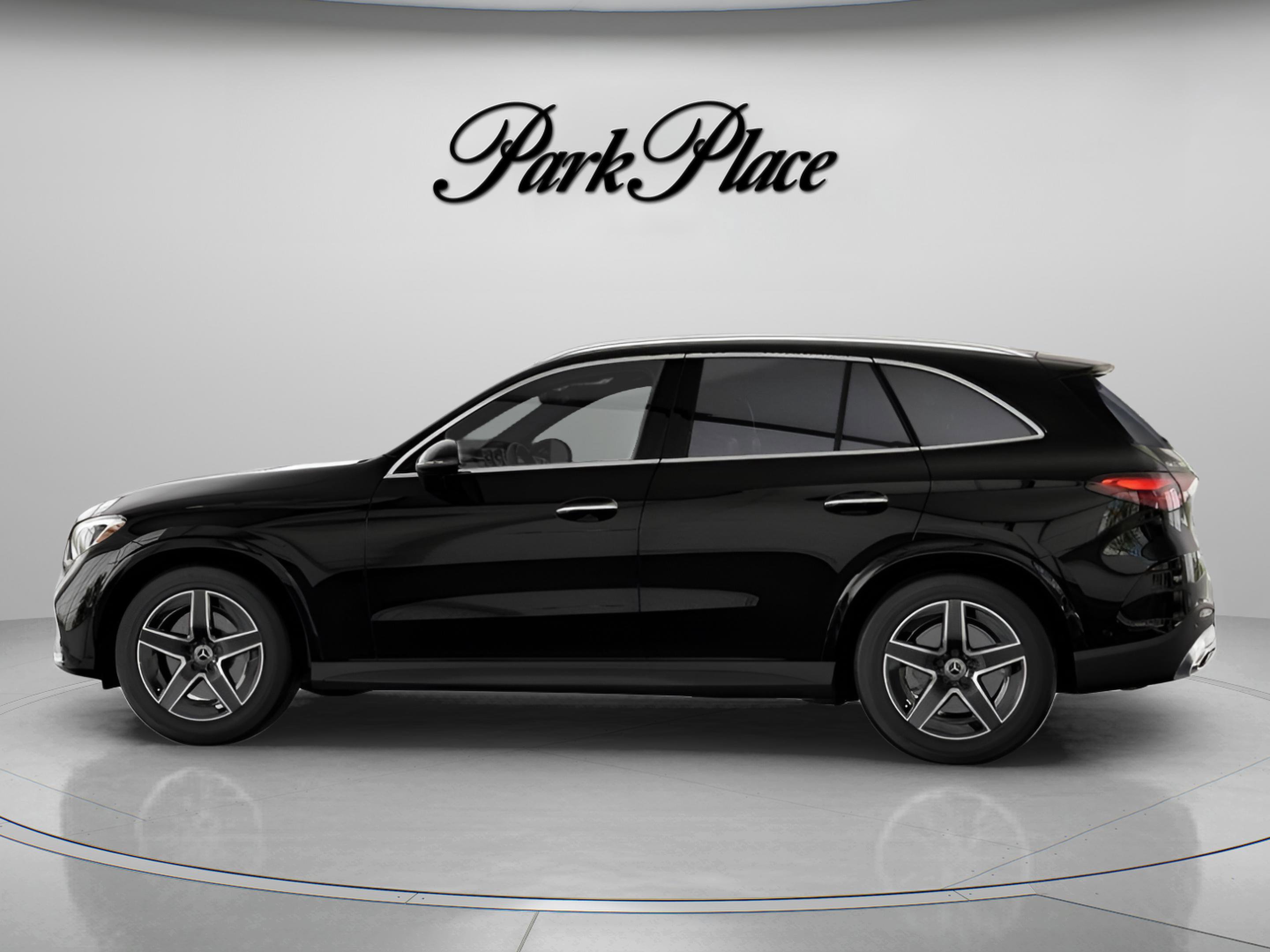 Certified 2025 Mercedes-Benz GLC 350e 4MATIC image 8
