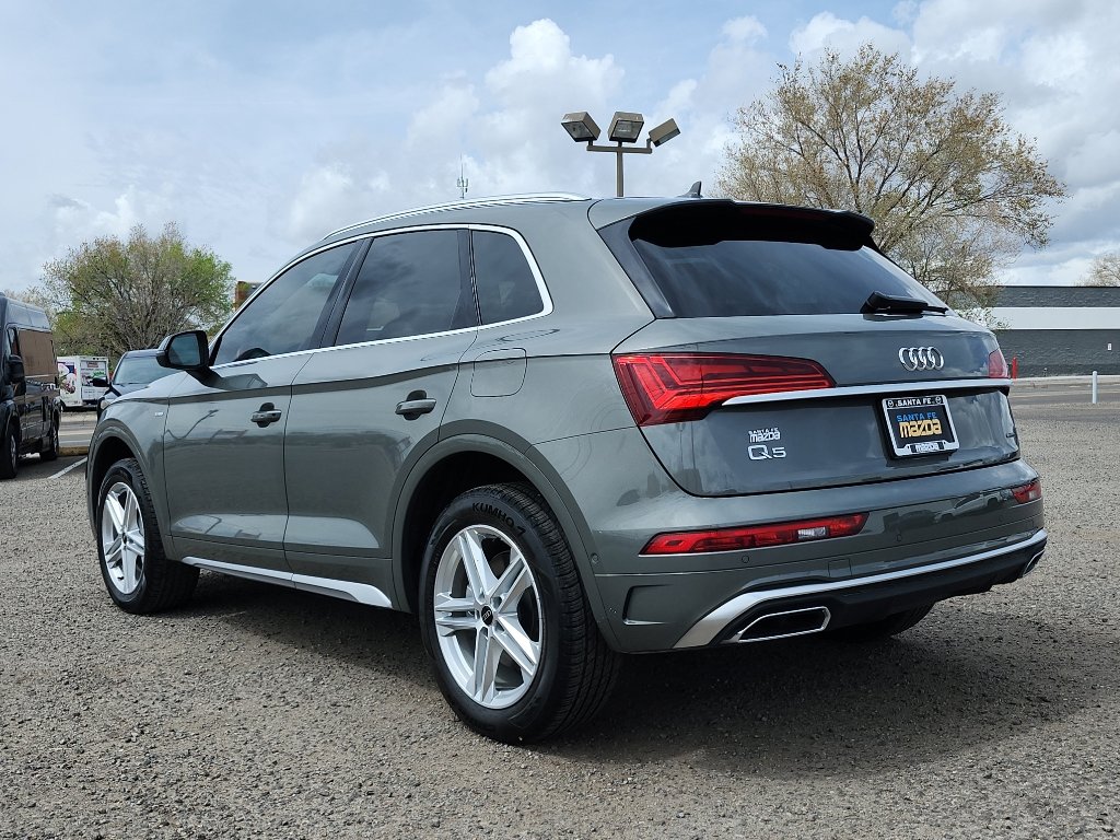 Used 2024 Audi Q5 e Prestige image 8