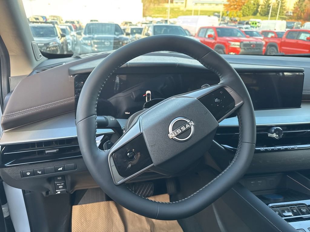 New 2026 Nissan Murano Platinum w/ Technology Package image 22