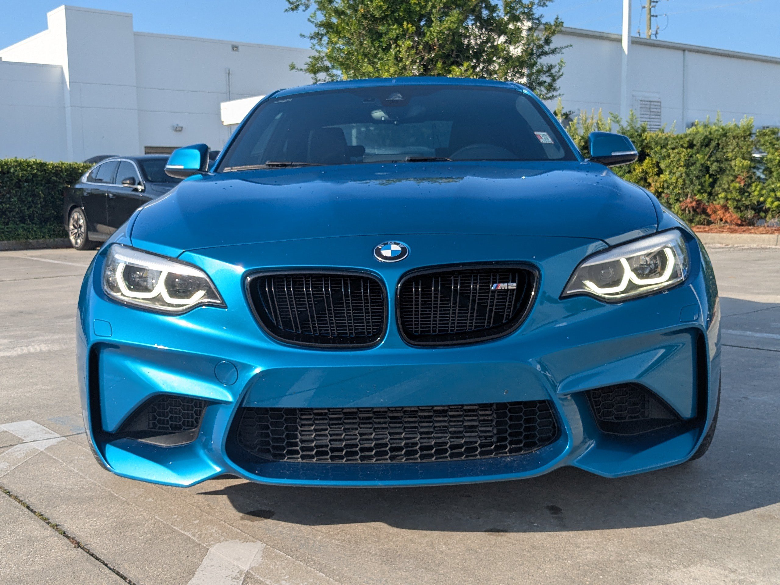 Used 2018 BMW M2 RWD image 8